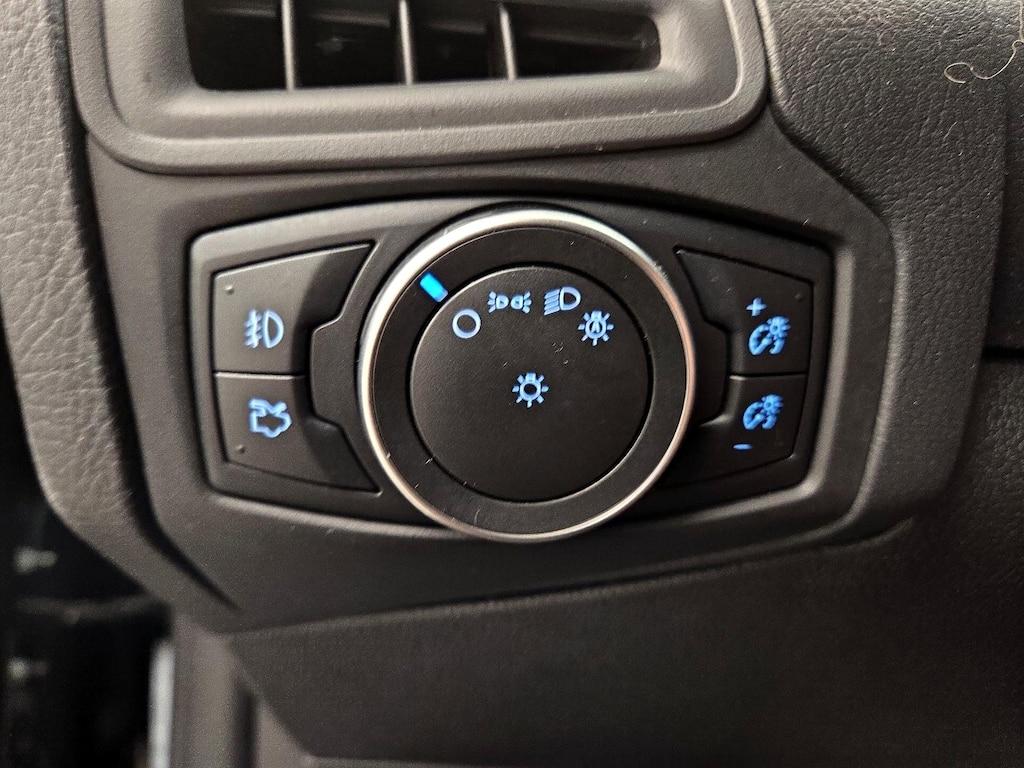 used 2018 Ford Focus car, priced at $14,998