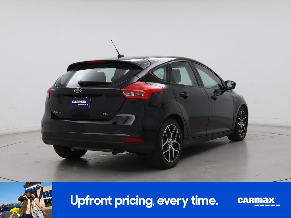 used 2018 Ford Focus car, priced at $14,998