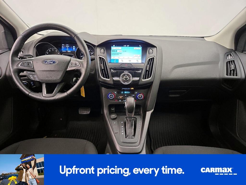 used 2018 Ford Focus car, priced at $14,998