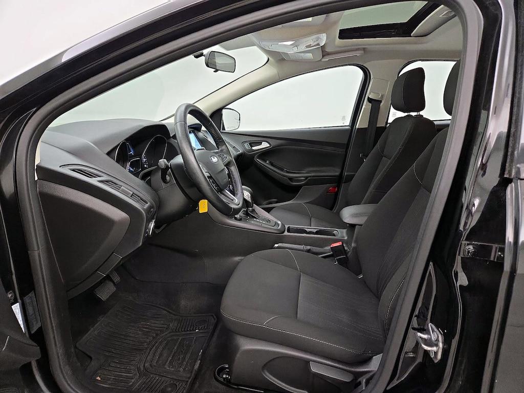 used 2018 Ford Focus car, priced at $14,998