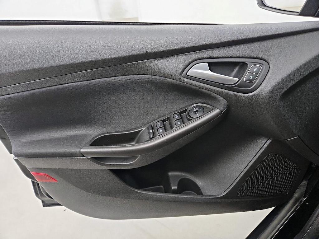 used 2018 Ford Focus car, priced at $14,998