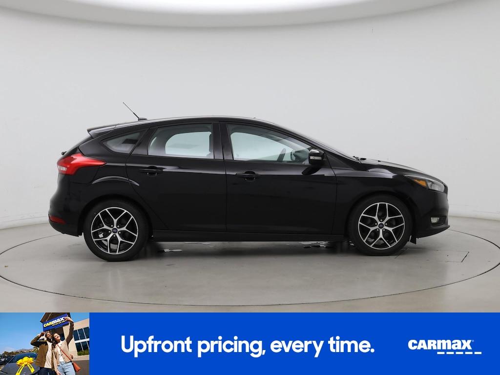 used 2018 Ford Focus car, priced at $14,998