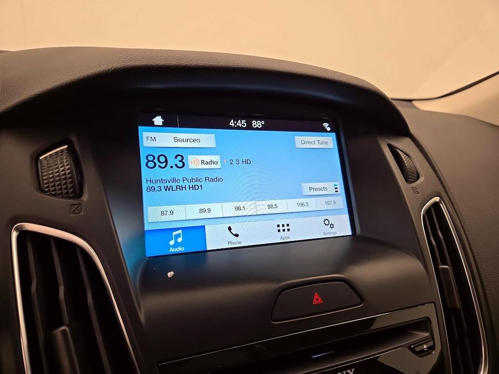 used 2018 Ford Focus car, priced at $14,998