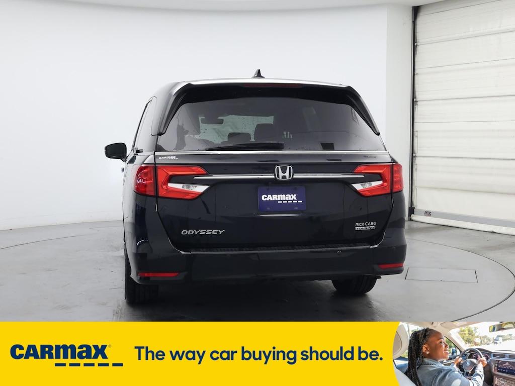 used 2021 Honda Odyssey car, priced at $32,998