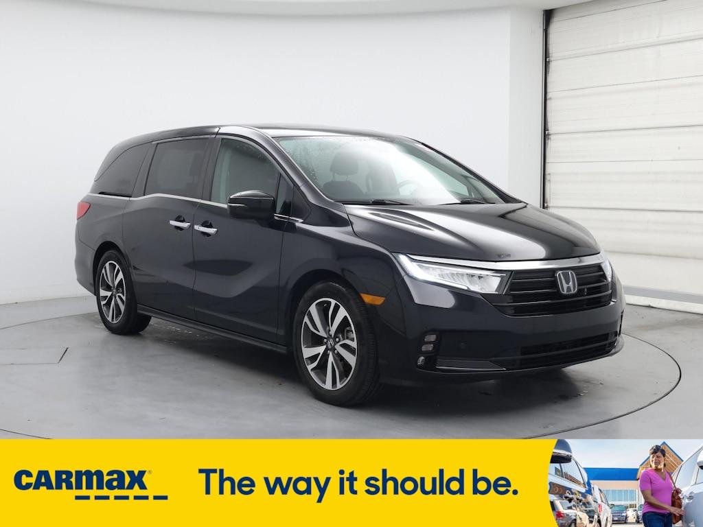 used 2021 Honda Odyssey car, priced at $33,998