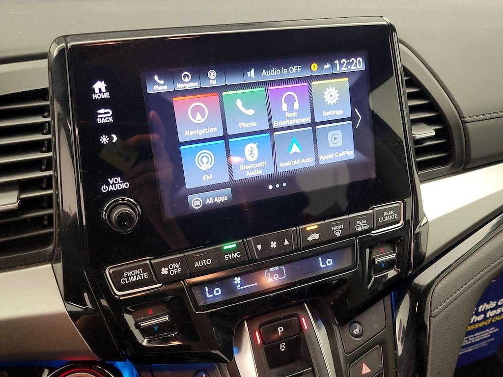 used 2021 Honda Odyssey car, priced at $32,998