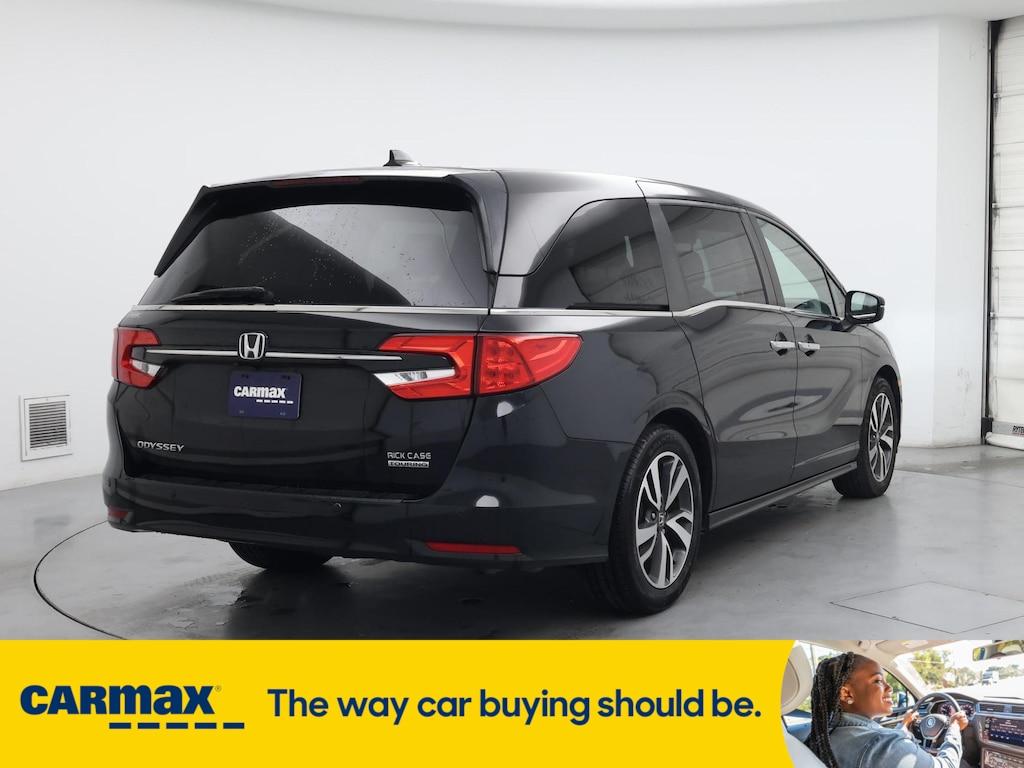 used 2021 Honda Odyssey car, priced at $32,998