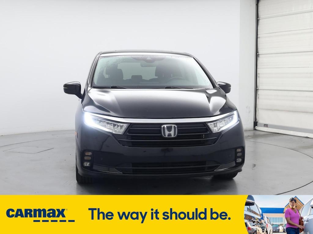 used 2021 Honda Odyssey car, priced at $32,998