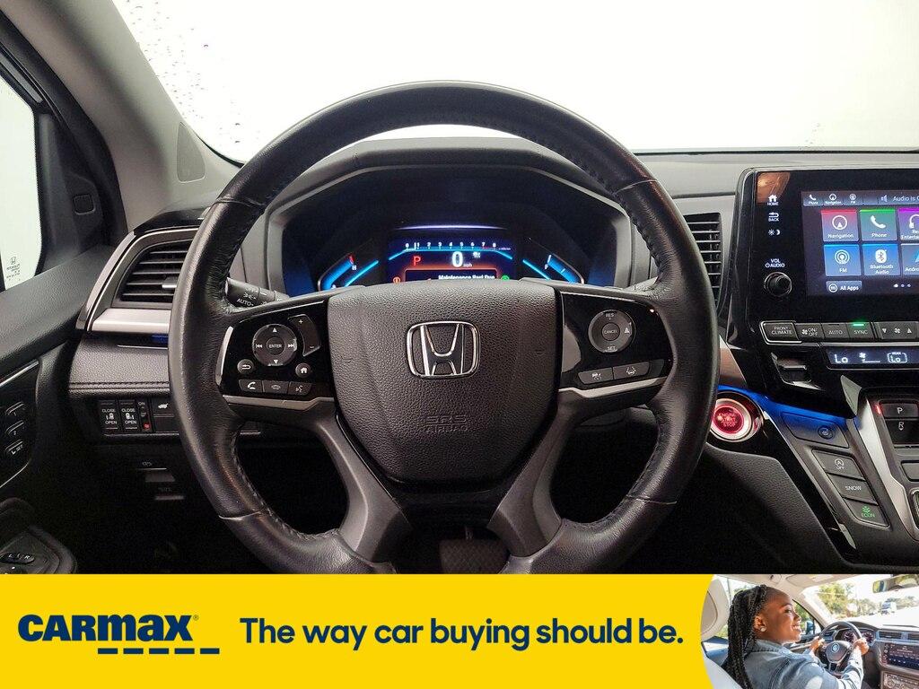 used 2021 Honda Odyssey car, priced at $32,998