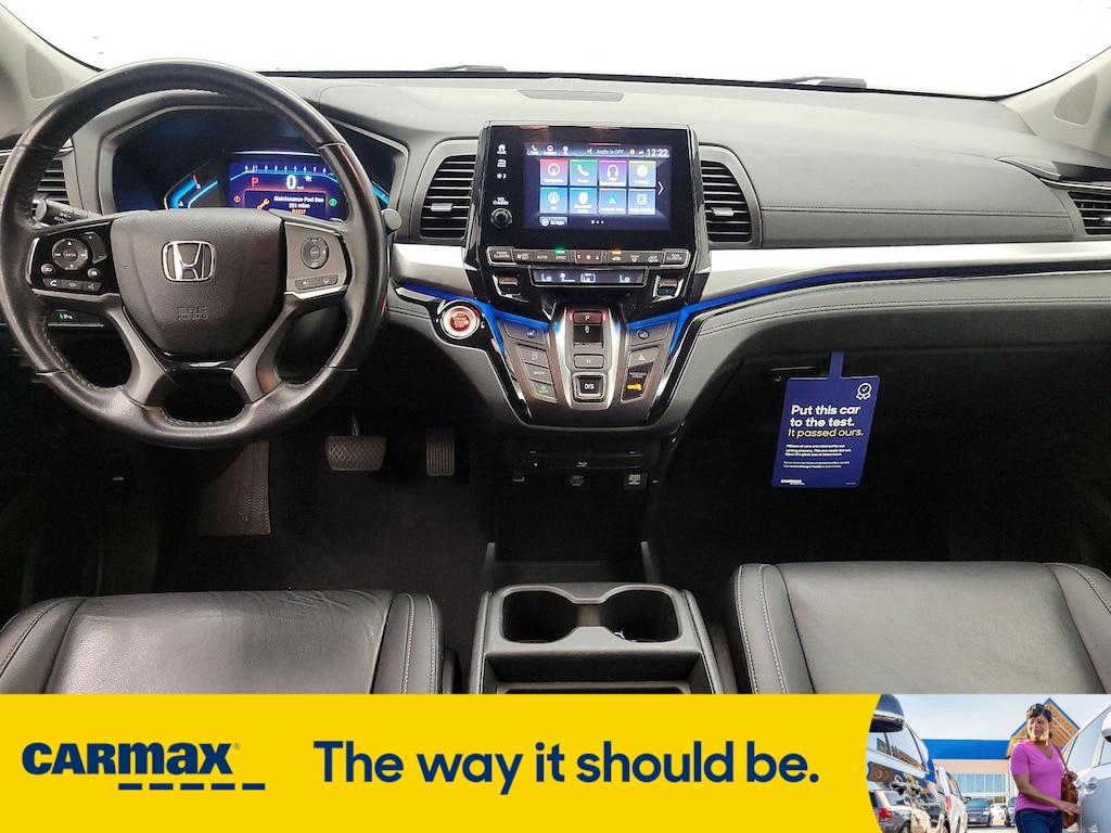 used 2021 Honda Odyssey car, priced at $32,998