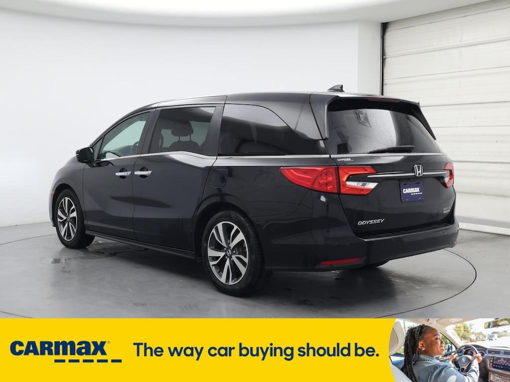 used 2021 Honda Odyssey car, priced at $32,998