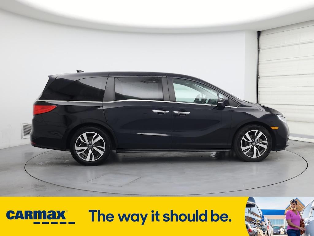 used 2021 Honda Odyssey car, priced at $32,998