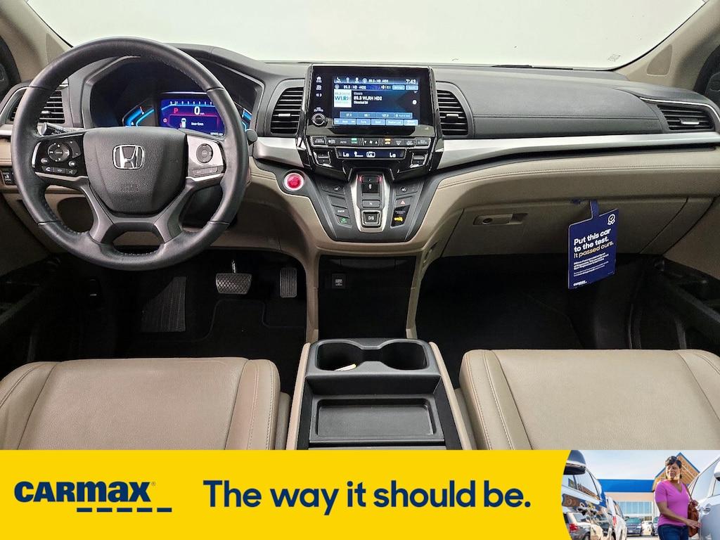 used 2019 Honda Odyssey car, priced at $26,998