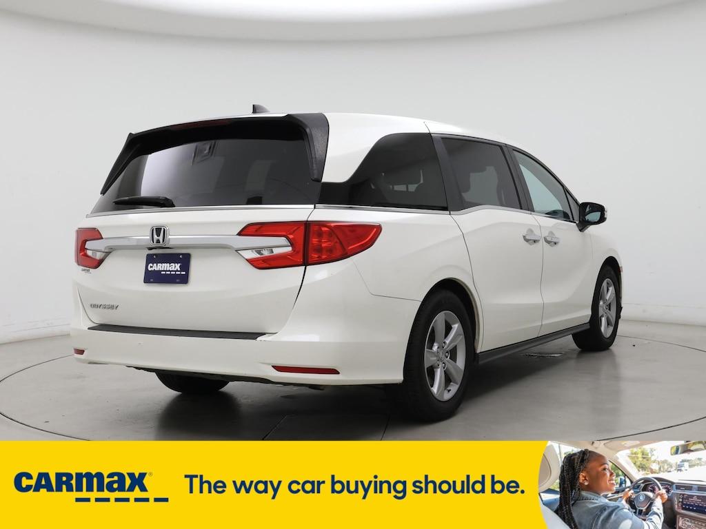 used 2019 Honda Odyssey car, priced at $26,998
