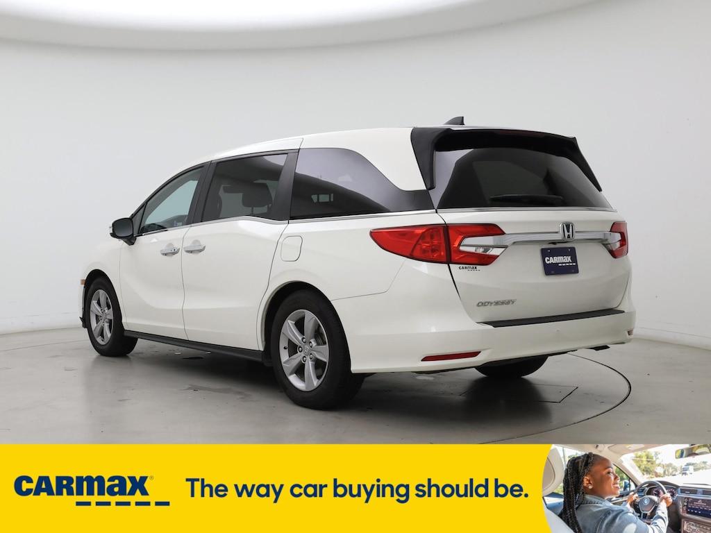 used 2019 Honda Odyssey car, priced at $26,998