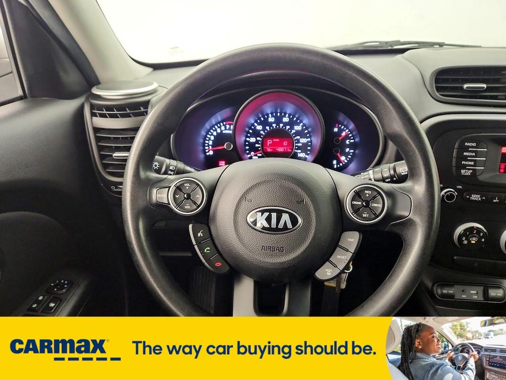 used 2016 Kia Soul car, priced at $14,998