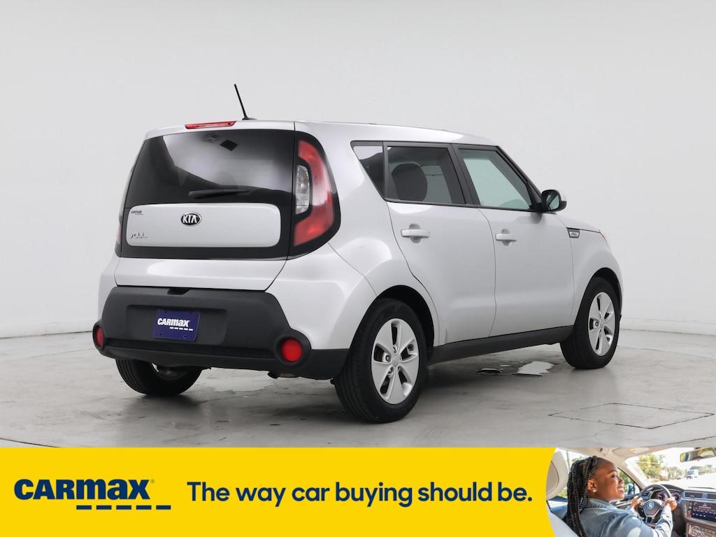 used 2016 Kia Soul car, priced at $14,998