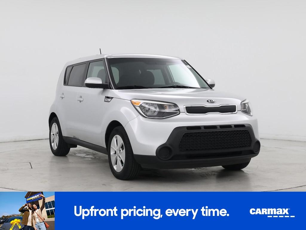 used 2016 Kia Soul car, priced at $13,599