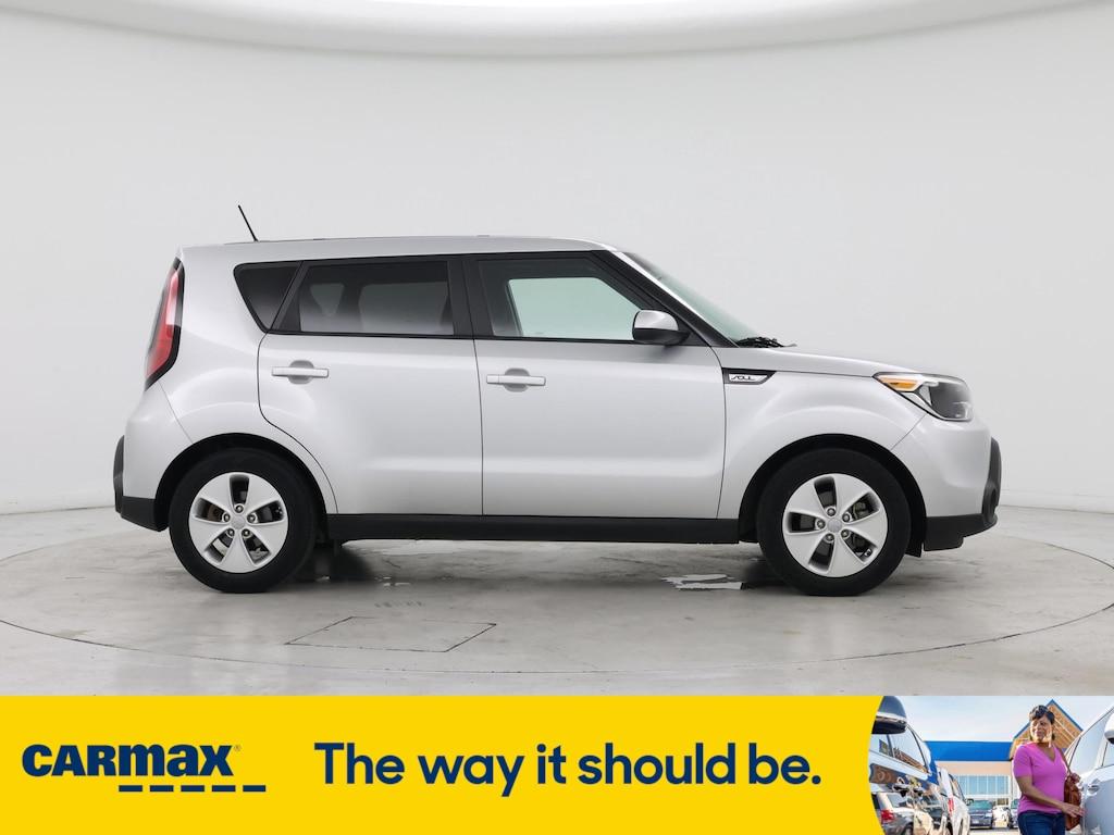 used 2016 Kia Soul car, priced at $14,998