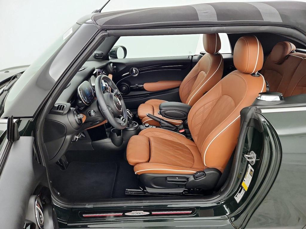 used 2023 MINI Convertible car, priced at $38,998