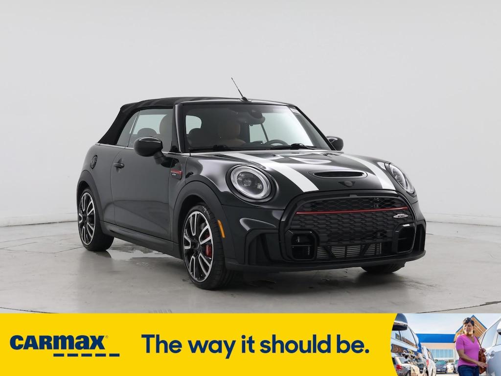 used 2023 MINI Convertible car, priced at $38,998