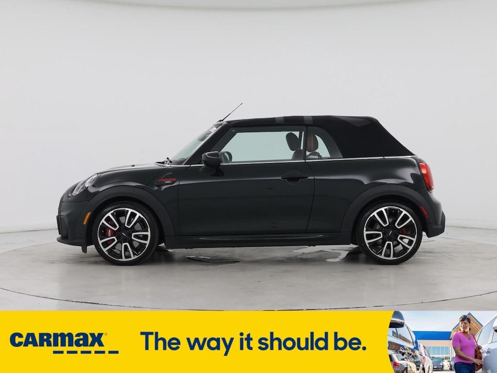 used 2023 MINI Convertible car, priced at $38,998