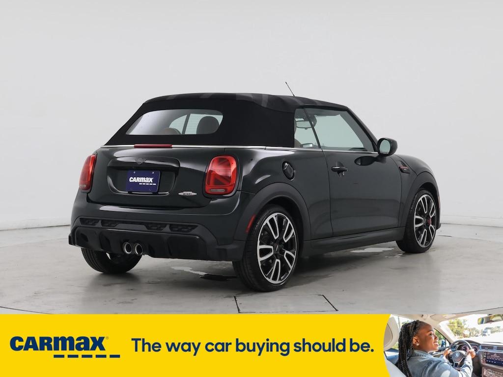 used 2023 MINI Convertible car, priced at $38,998