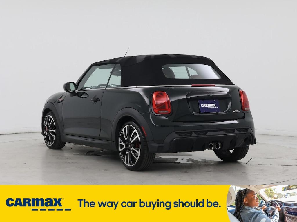 used 2023 MINI Convertible car, priced at $38,998