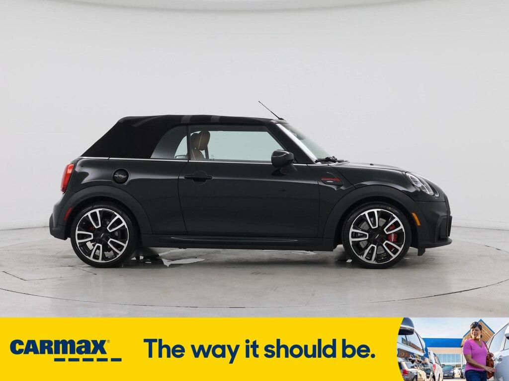 used 2023 MINI Convertible car, priced at $38,998