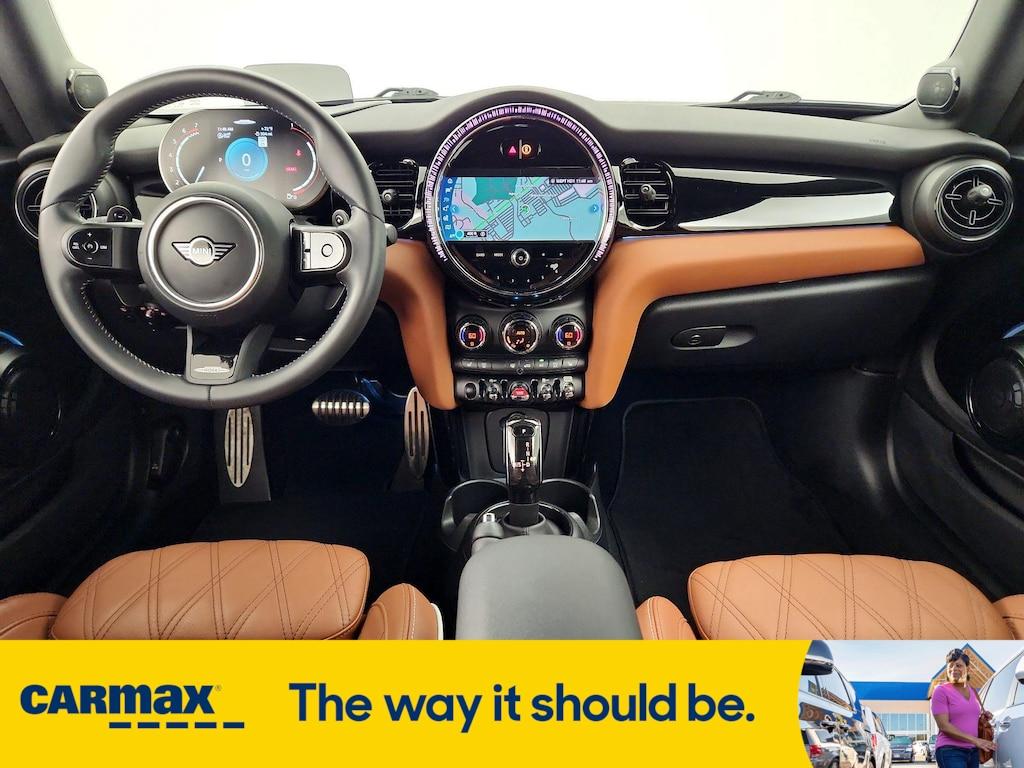 used 2023 MINI Convertible car, priced at $38,998