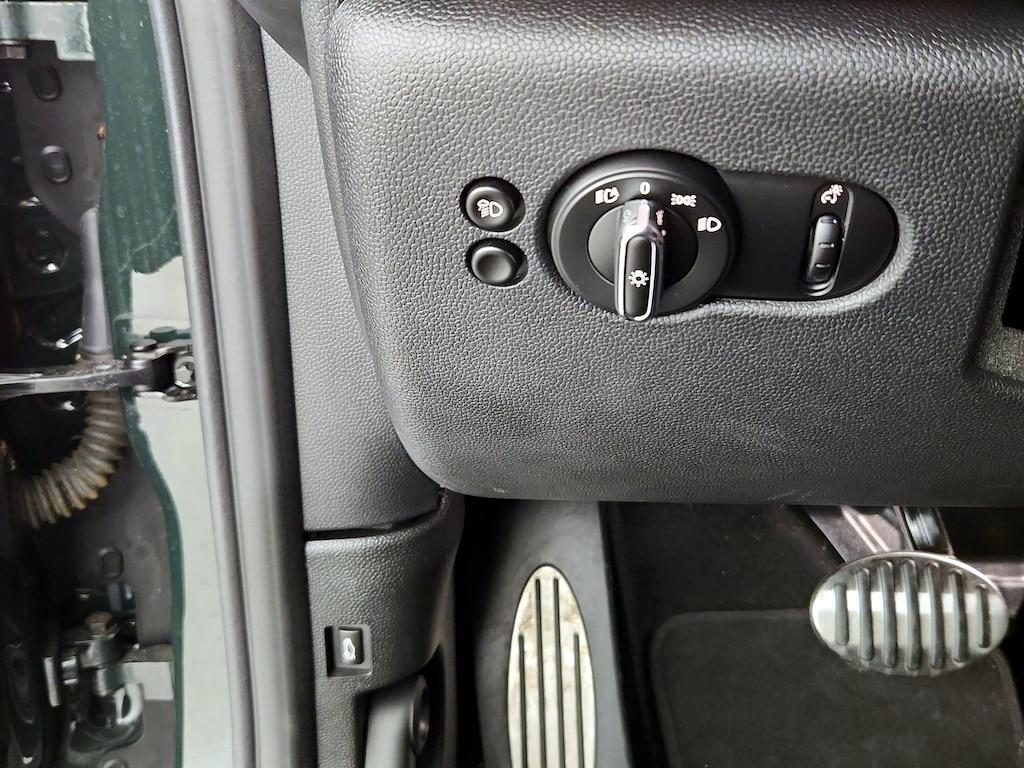 used 2023 MINI Convertible car, priced at $38,998