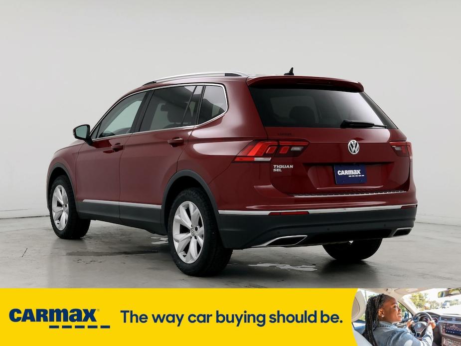 used 2019 Volkswagen Tiguan car, priced at $21,998