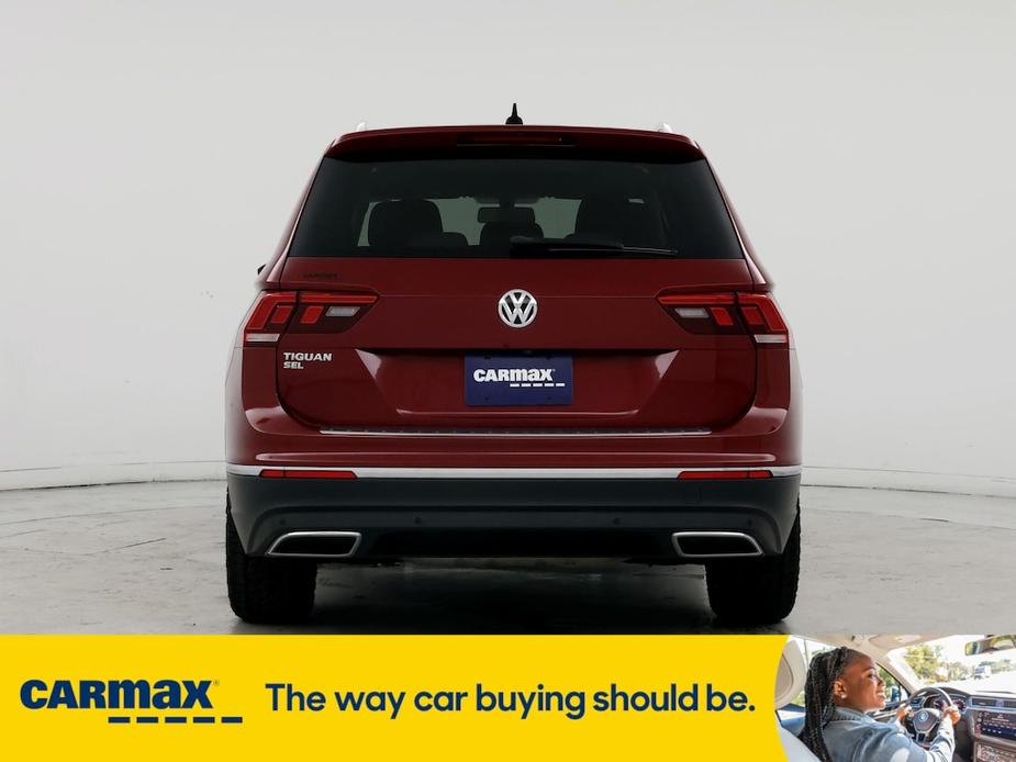 used 2019 Volkswagen Tiguan car, priced at $21,998