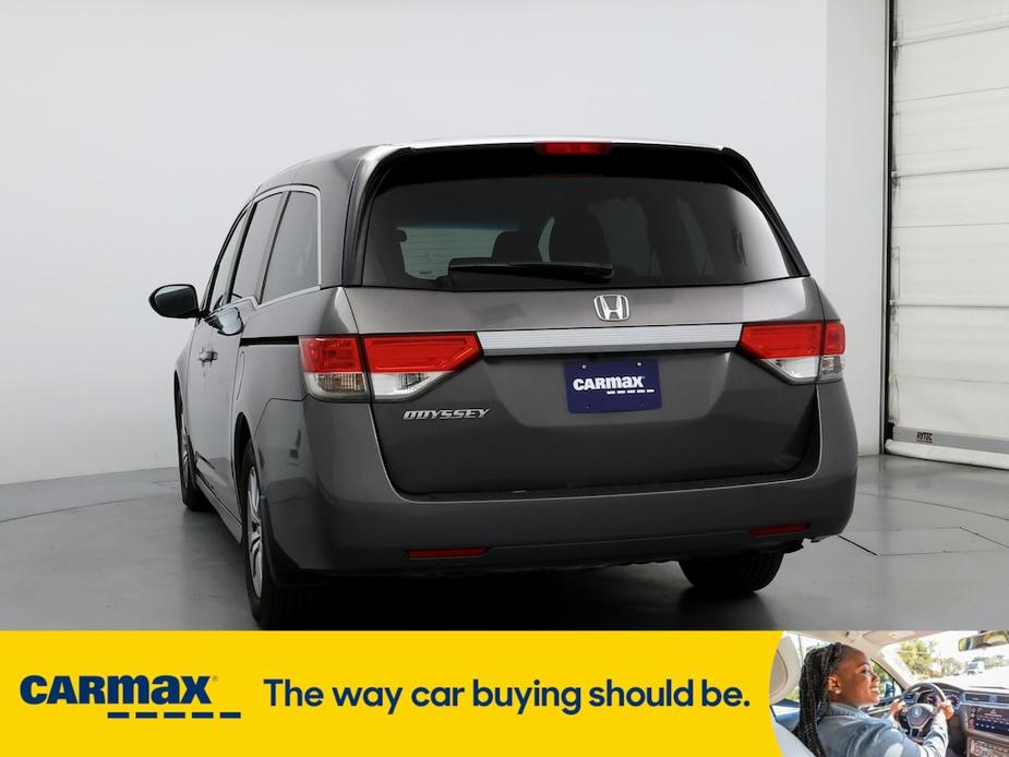 used 2015 Honda Odyssey car, priced at $16,998