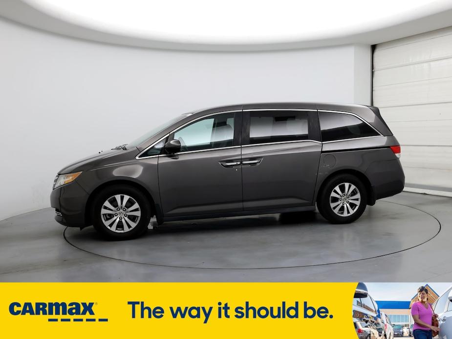 used 2015 Honda Odyssey car, priced at $16,998