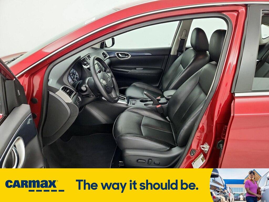 used 2019 Nissan Sentra car, priced at $17,998