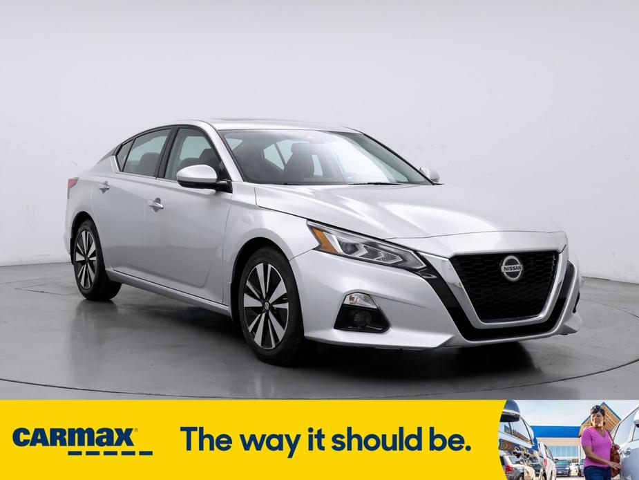 used 2020 Nissan Altima car, priced at $20,998