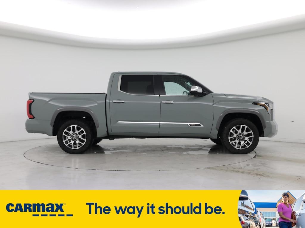 used 2024 Toyota Tundra car, priced at $59,998