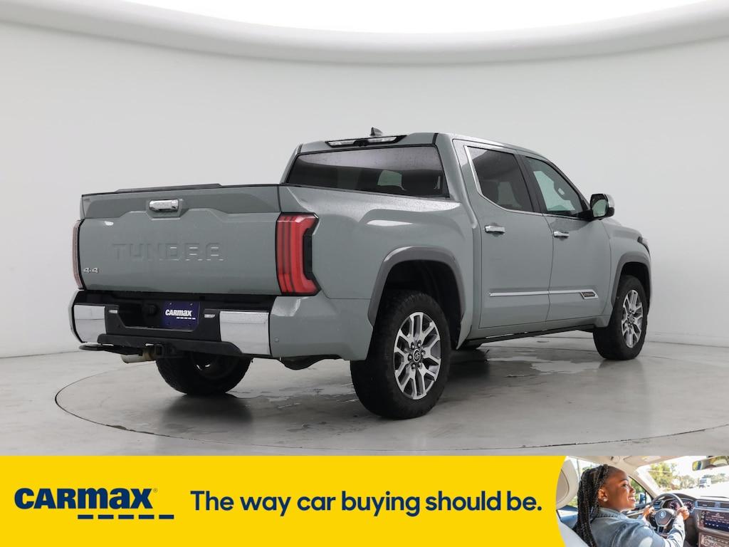 used 2024 Toyota Tundra car, priced at $59,998