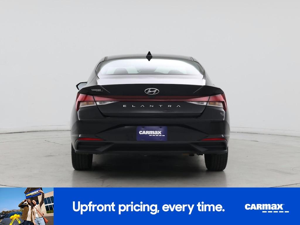 used 2022 Hyundai Elantra car, priced at $19,998