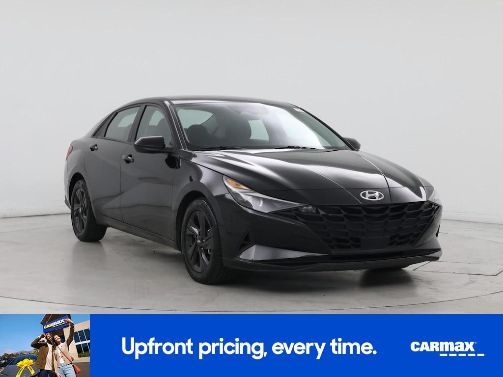 used 2022 Hyundai Elantra car, priced at $19,998