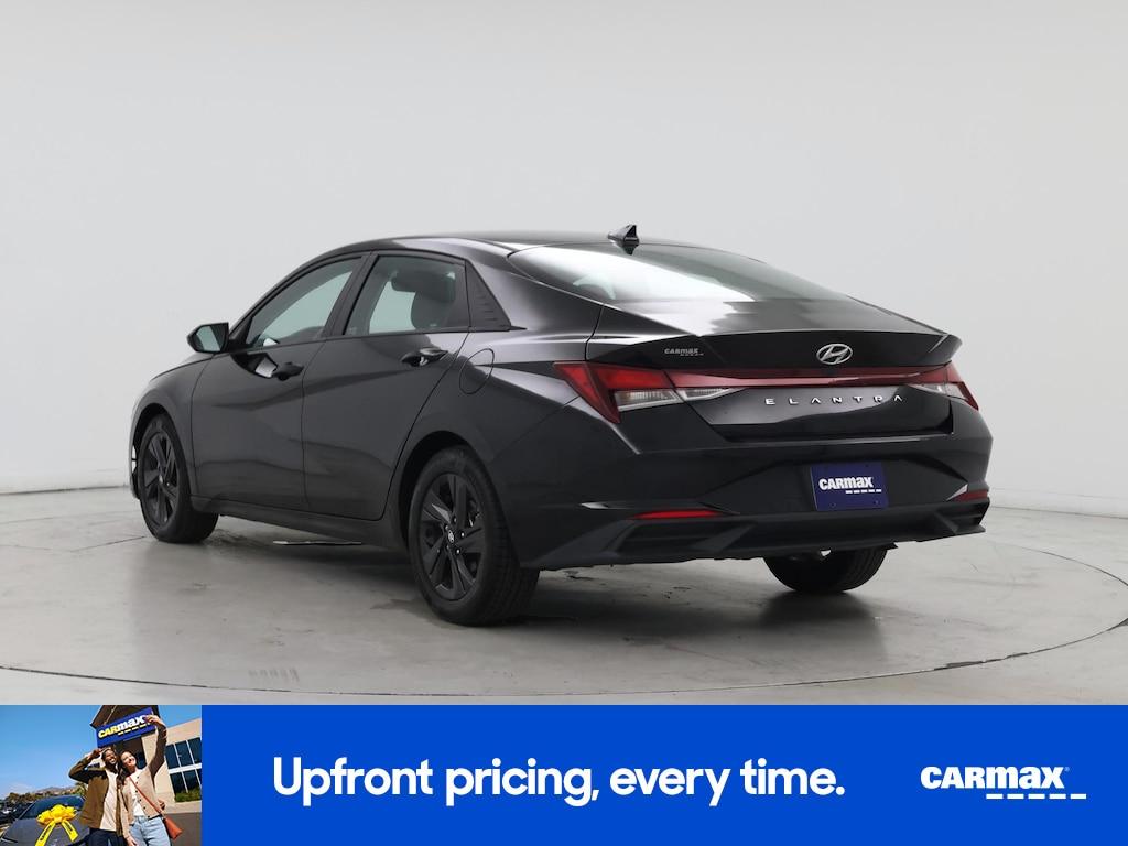 used 2022 Hyundai Elantra car, priced at $19,998