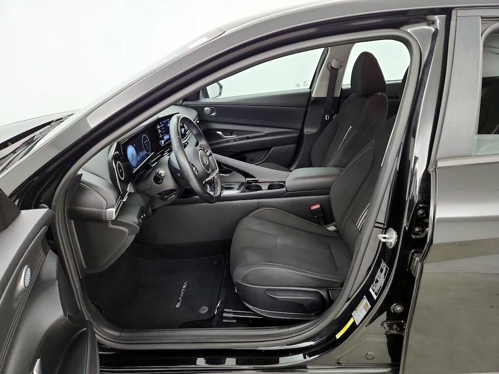 used 2022 Hyundai Elantra car, priced at $19,998