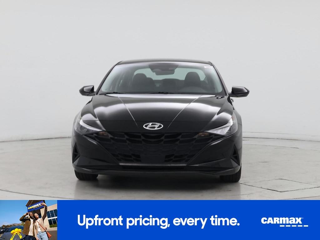 used 2022 Hyundai Elantra car, priced at $19,998