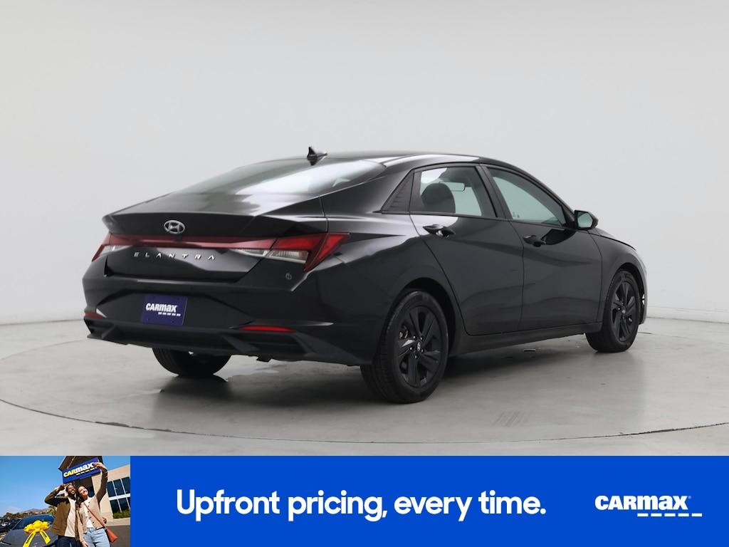 used 2022 Hyundai Elantra car, priced at $19,998