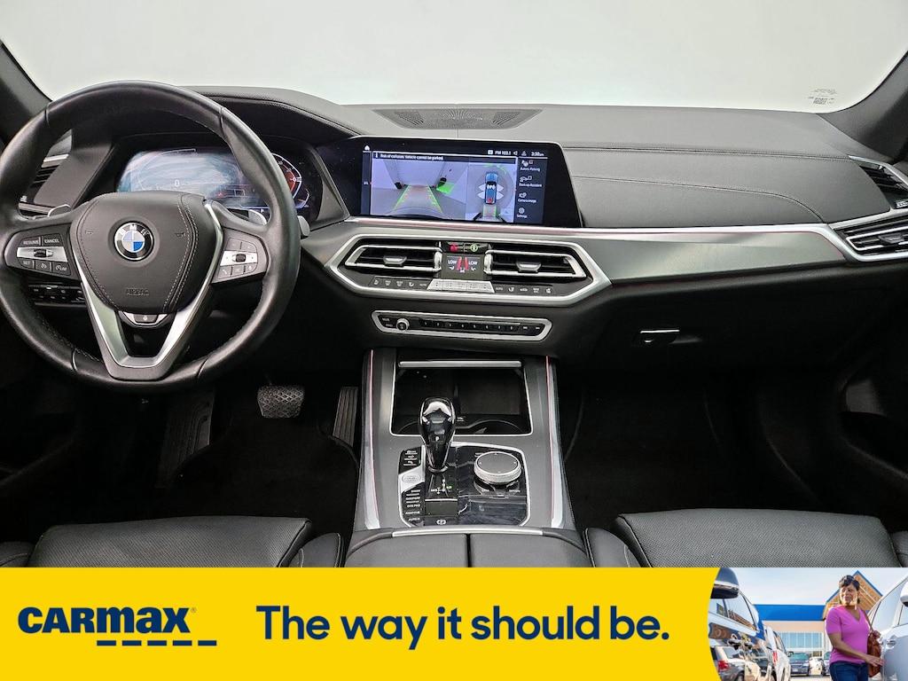 used 2021 BMW X5 car, priced at $37,998