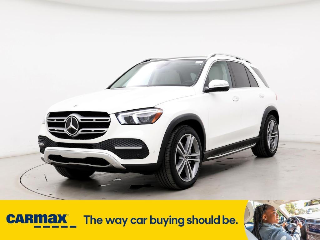 used 2022 Mercedes-Benz GLE 350 car, priced at $43,998