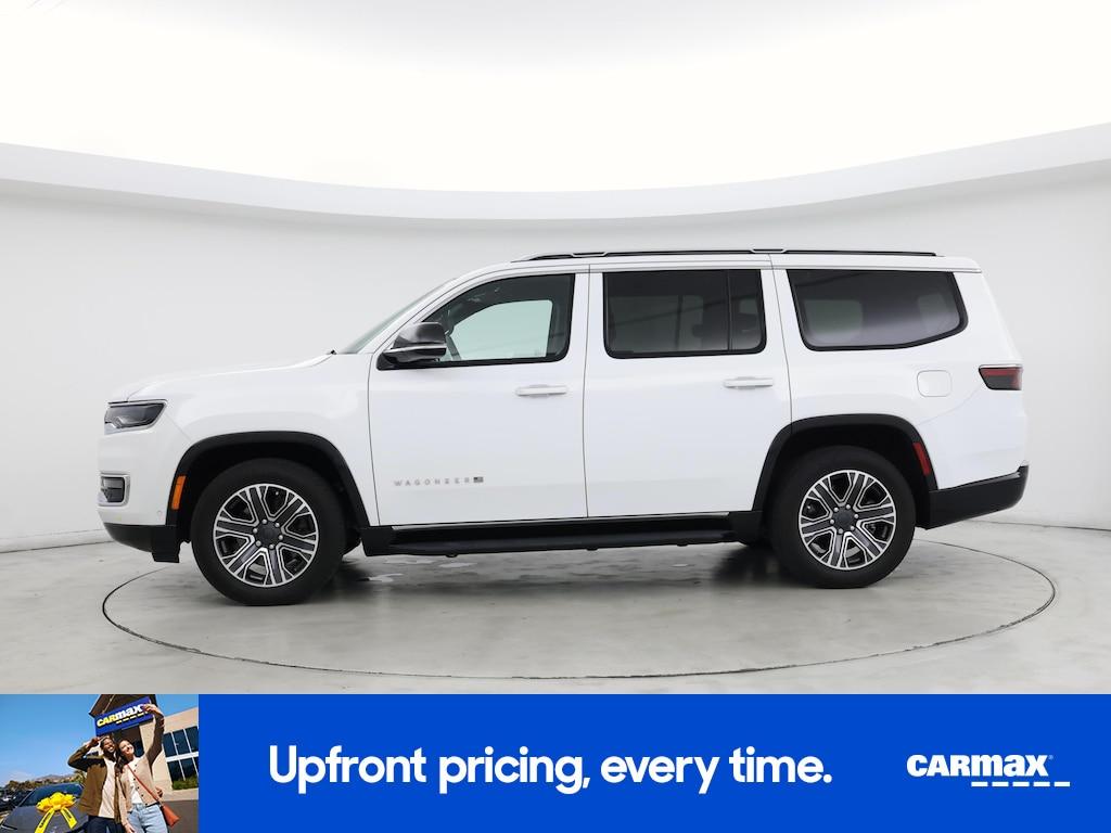 used 2023 Jeep Wagoneer car, priced at $48,998