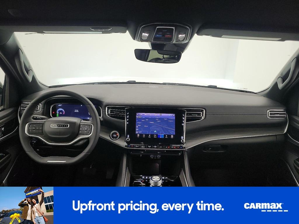 used 2023 Jeep Wagoneer car, priced at $48,998