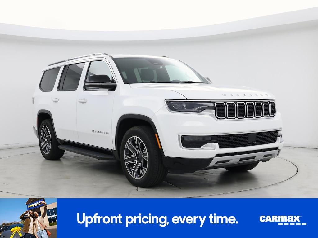 used 2023 Jeep Wagoneer car, priced at $48,998